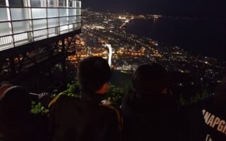 保護中: 令和7年度　修学旅行速報その３　函館山