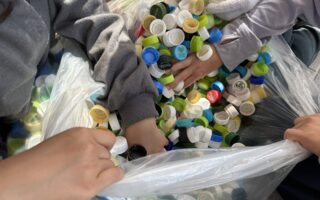 春の資源回収　ありがとうございました！